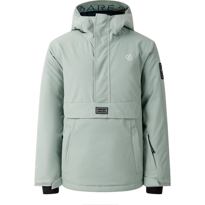 Dare 2B Kinder/Kids Freehand II Ski jas (Gletsjer Groen)