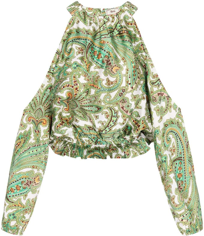 aleida Blouse