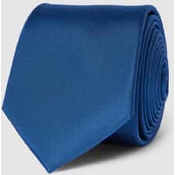Stropdas van pure zijde (6 cm)
