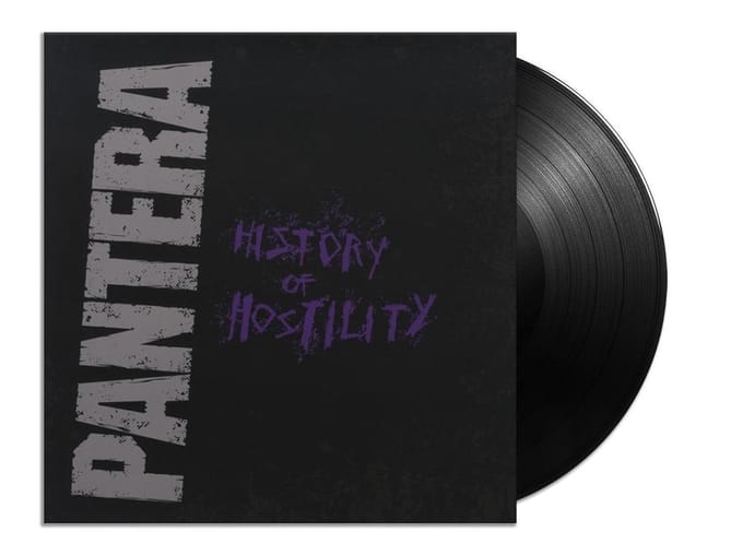 History Of Hostility