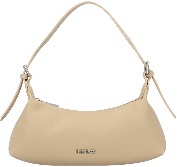 Replay Schoudertas 30 cm - Dames - safari