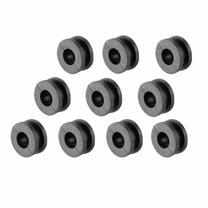 10 stuks Motorfiets Rubberen Ringen voor Honda Suzuki