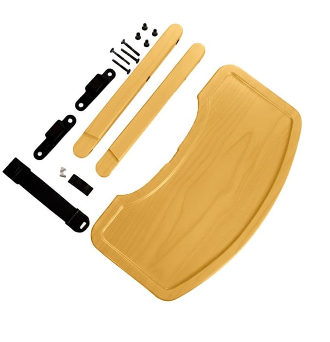 Babydan DanChair | Kinderstoel Tafelblad | Accessoire | Naturel