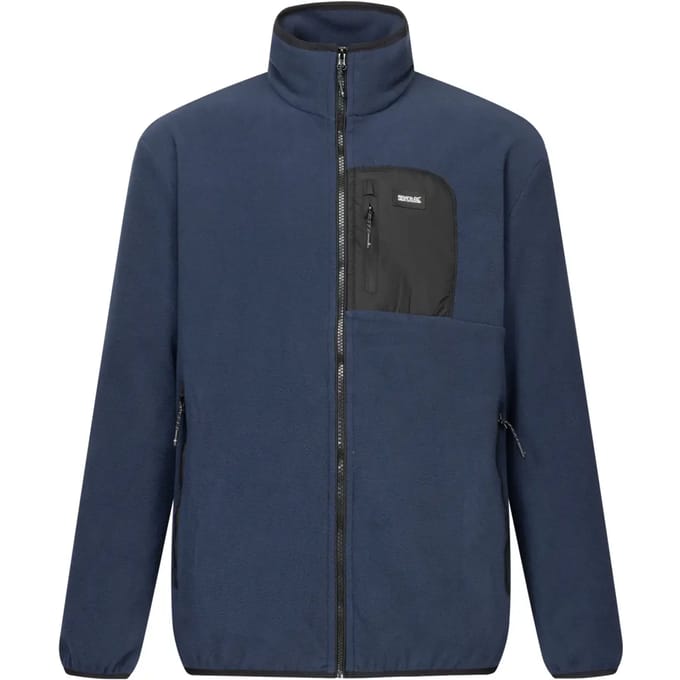 Fleece met rits Regatta Frankie