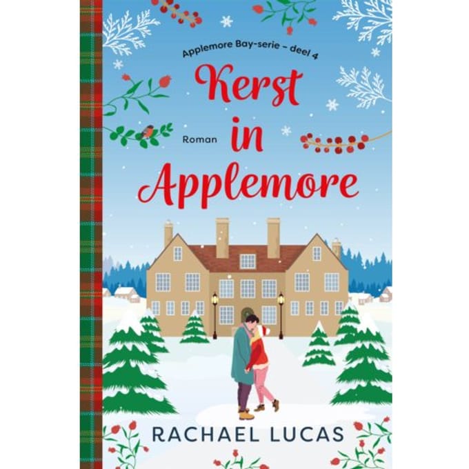 Kerst In Applemore - Applemore Bay - Rachael Lucas