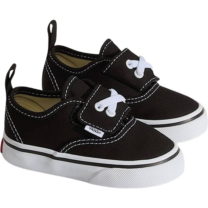 Lage Sneakers Vans Authentic Elastic V BLACK