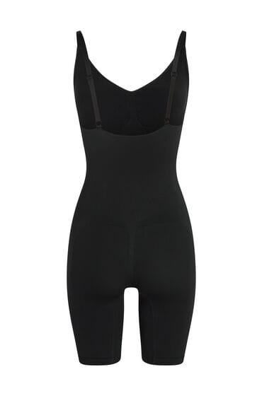 Hunkemöller Naadloze corrigerende Thigh Slimmer Zwart