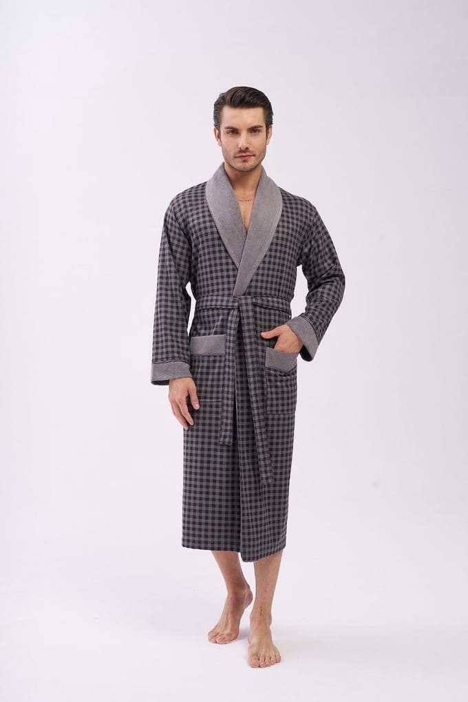 Heren Badjas/ Kamerjas Jax / XXL