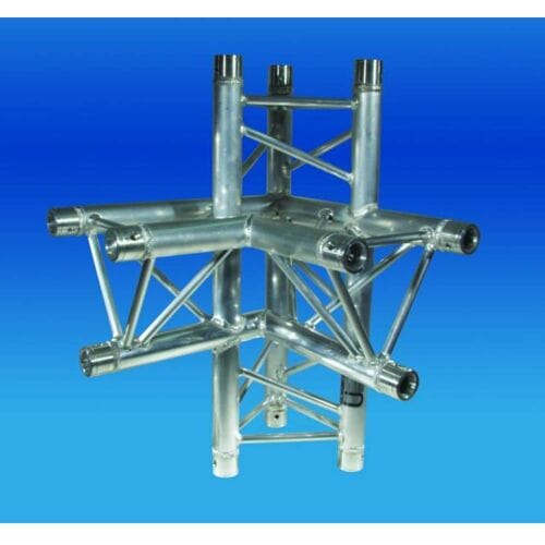Alutruss 6082AC-45 Kruis