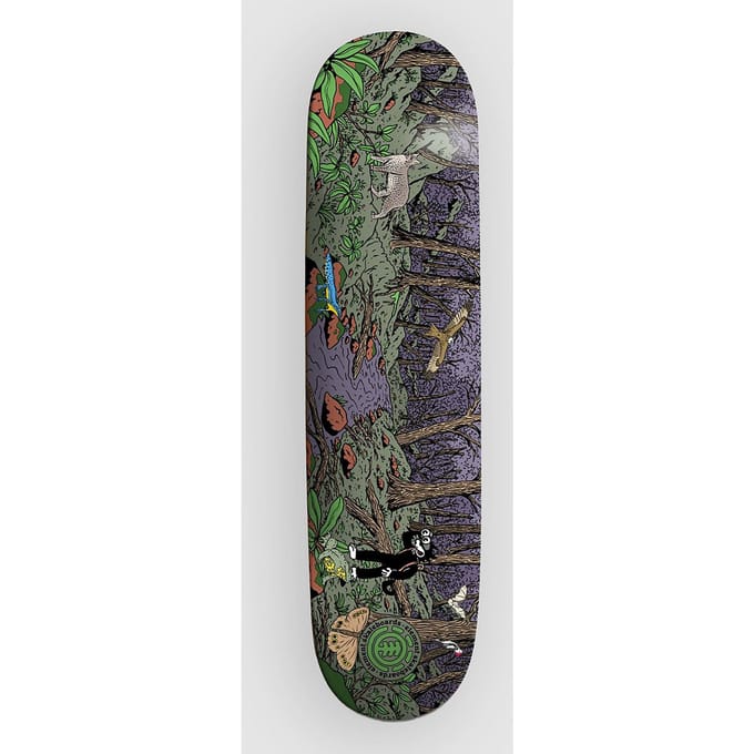 Element Spotted 8.0" Skateboard Deck patroon