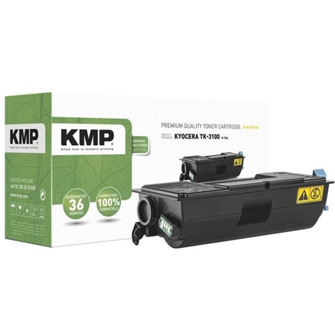 Toner vervangt Kyocera »TK-3100«