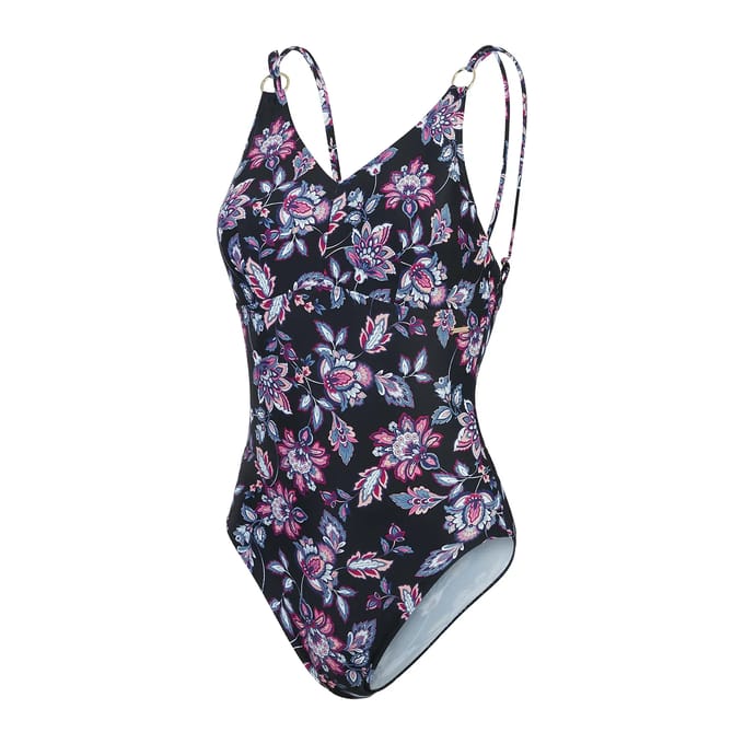 Dames zwempak uit 1 stuk Speedo