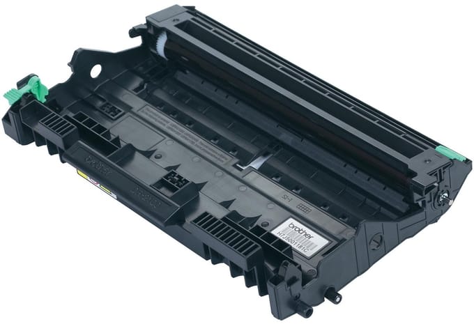 BROTHER DR-2100 drum zwart standard capacity 12.000 pagina's 1-pack