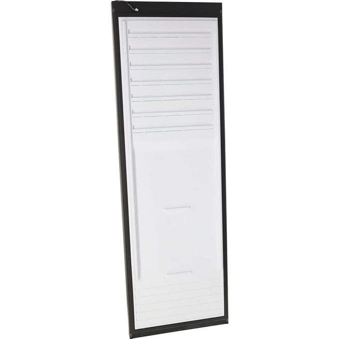 AEG koelkastdeur, set, inox, 1860x595 4055791166