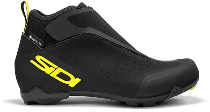 Sidi Glacies fietsschoenen Black/Black - Mannen - maat 44