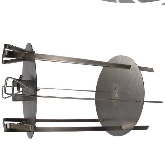 Rotisserie kebab spiesen 23/25 Inch