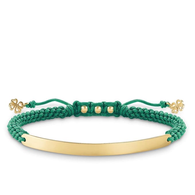 Thomas Sabo Zilverarmband LBA0061-848-6-L19V