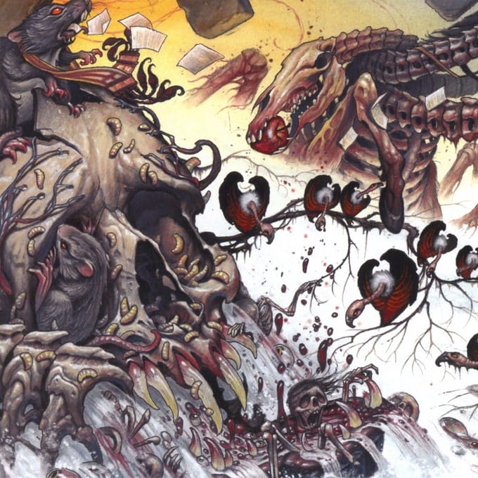 Revocation - Great Is Our Sin (CD)