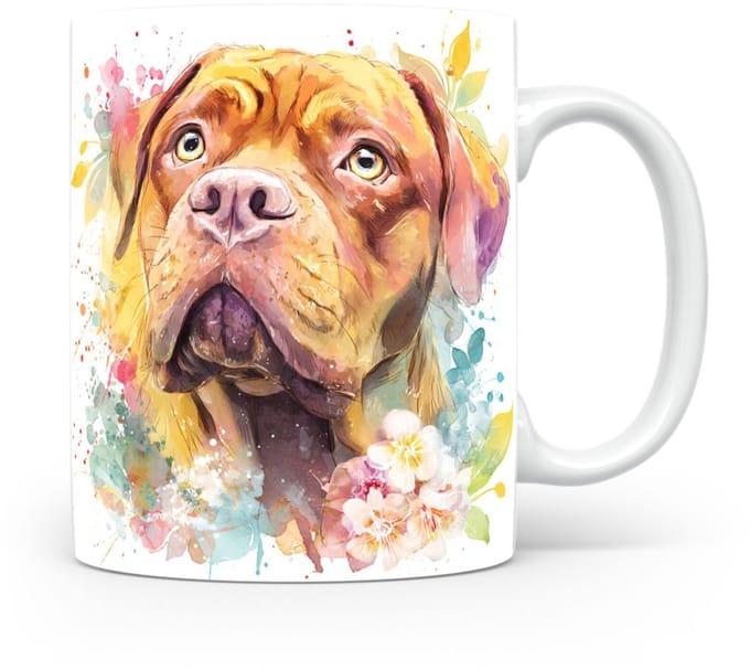 Beker Bordeauxdog