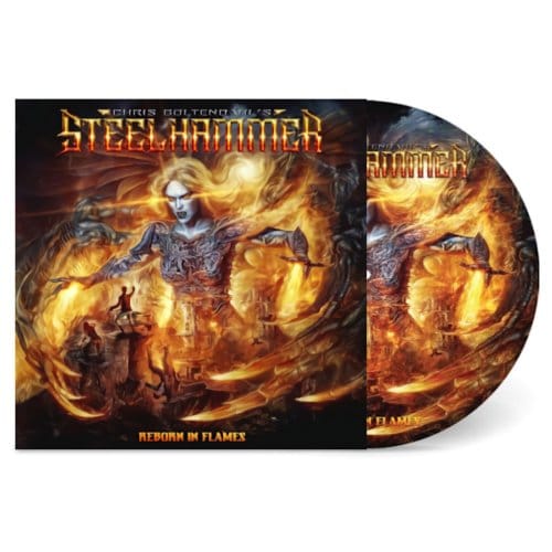 Reborn In Flames - Chris Bohltendahl -steelhammer-