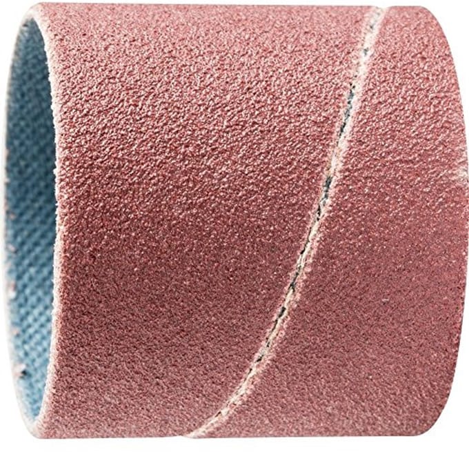 Slijper Korund 30x30mm K150 voor Diverse Materialen