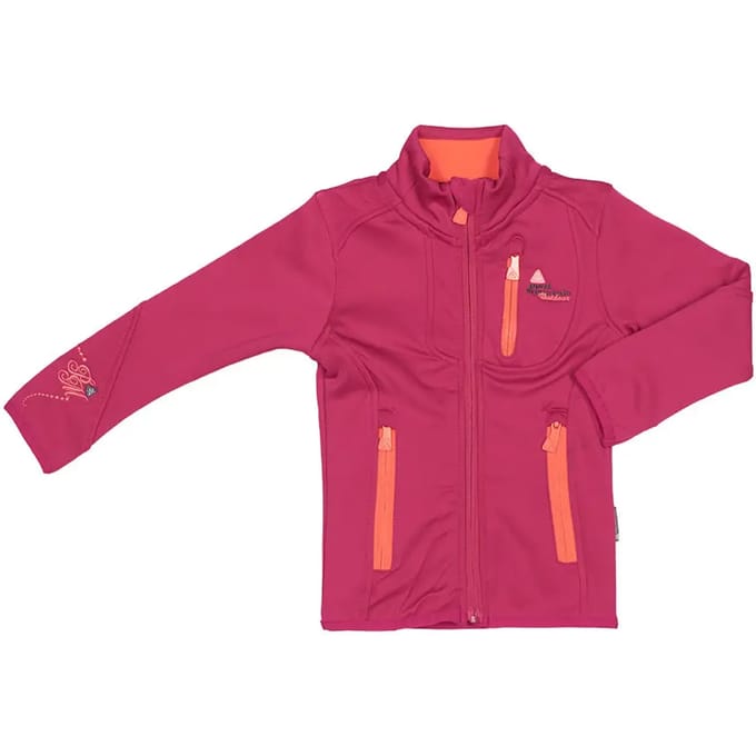 Dames fleece-jack Peak Mountain Aynur