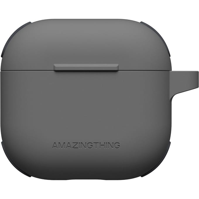 AmazingThing Omni Case for AirPods 4 - black