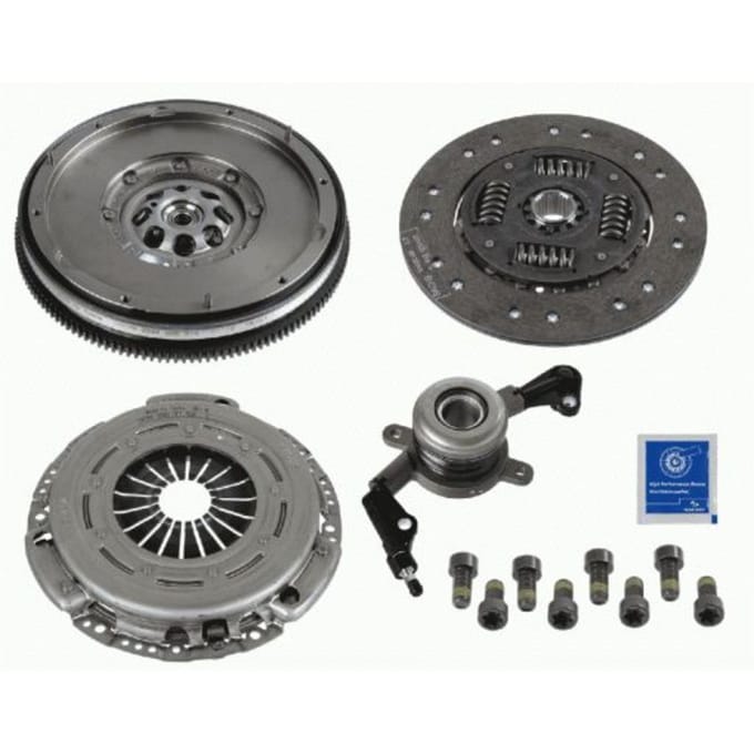 Koppelingskit met dubbelmassa vliegwiel SACHS ZMS Modul XTend plus CSC 2290 601 011