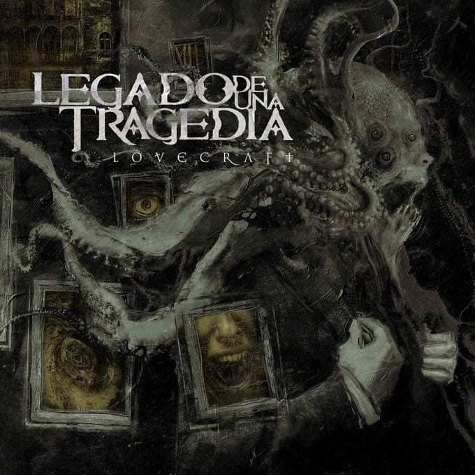 Legado De Una Tragedia - Lovecraft (CD)