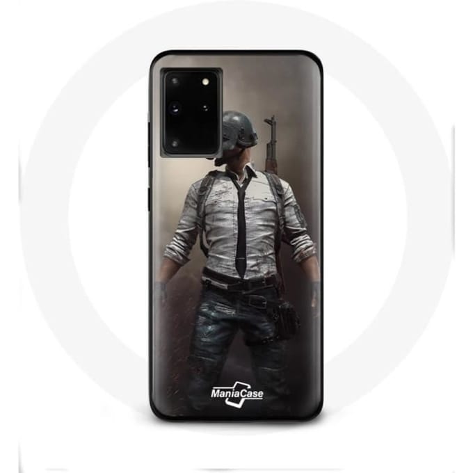 Case voor Samsung Galaxy S11 Plus PUBG Videogameserie