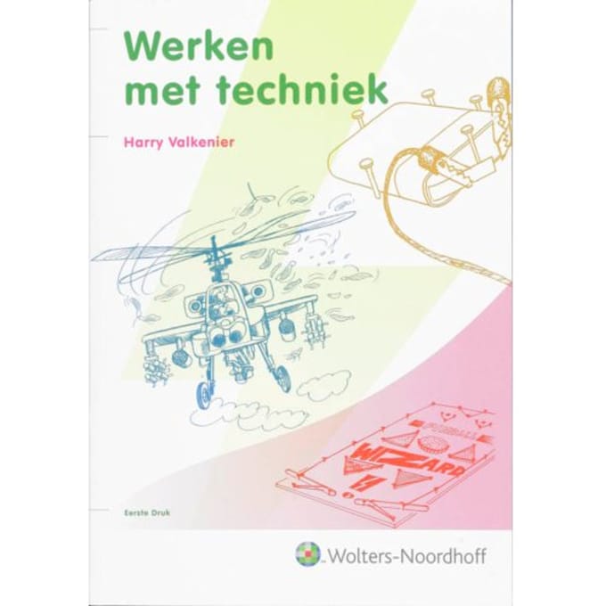 Werken Met Techniek - H. Valkenier
