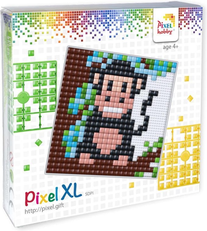 Pixel XL set - Baby Aapje