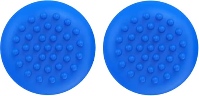 Scoby - Thumb Grips - Gripjes voor Controller - Pro Gaming Set - Gaming Gear - 1 Paar - Blauw