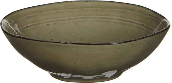 Mica Decorations tabo schaal creme maat in cm: 6,5 x 20