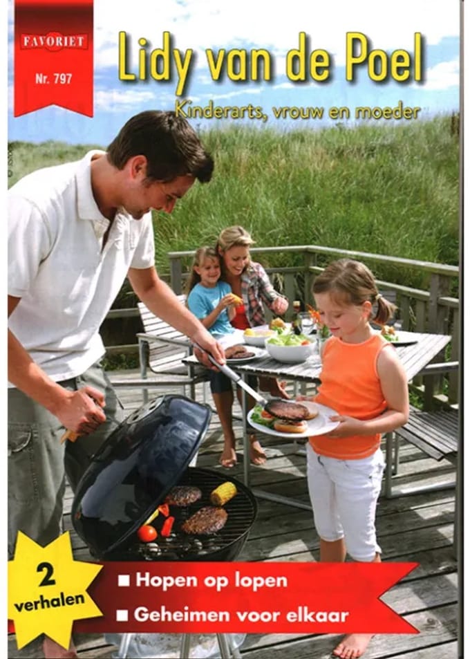 Favoriet Lidy van de Poel - 797 2025