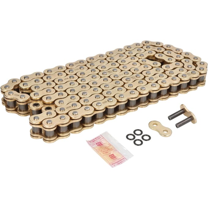 Did 530zvm-x2 Ketting Goud 120 Links