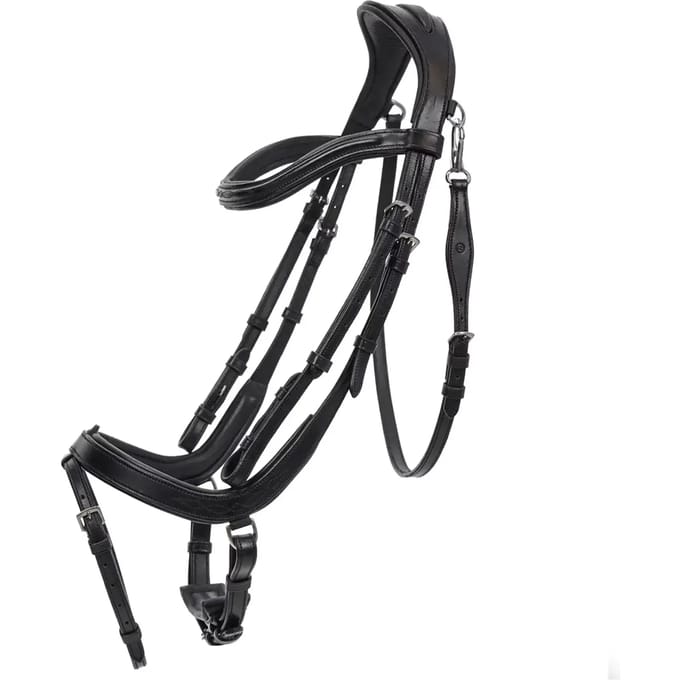 Hoofdstel voor paarden QHP Salerno