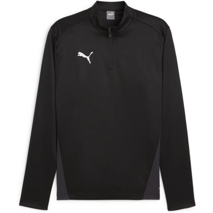 Puma teamGOAL Training 1/4 Zip Trainingssweater Heren - Maat M