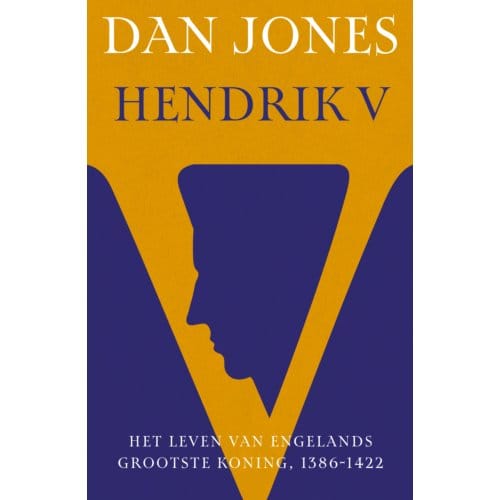 Hendrik V - Dan Jones