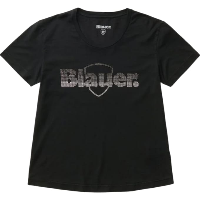 T-shirt Blauer 26sbldh02411