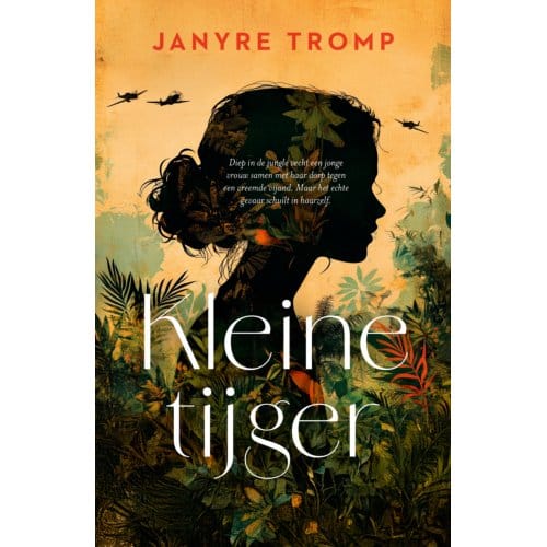 Kleine Tijger - Janyre Tromp