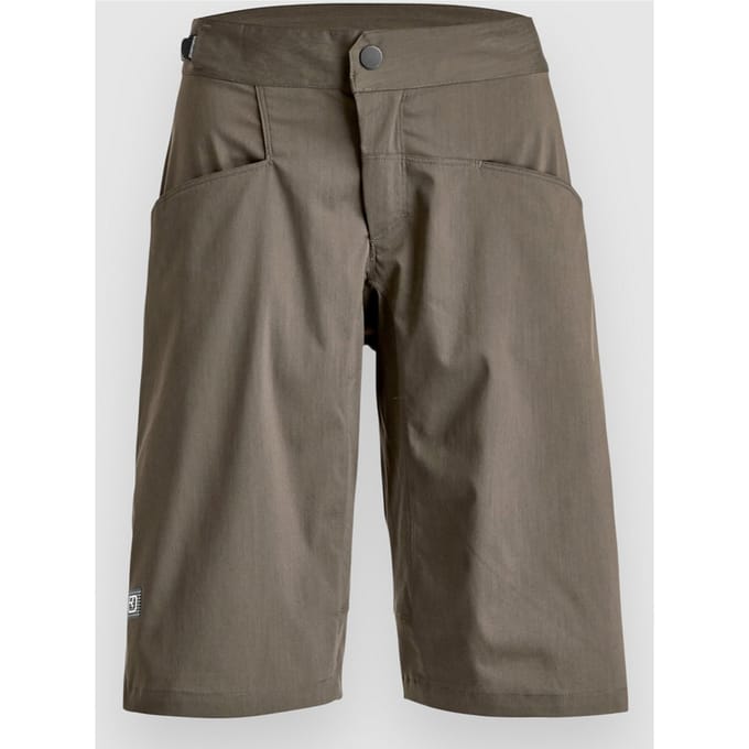 Ortovox Sequence Free Shorts groen