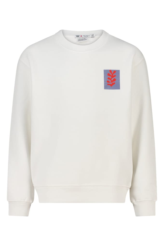 America Today Sheldon Crew Jr Off White Taglia: 146/152 | Camicie Outlet | kids | Bianco