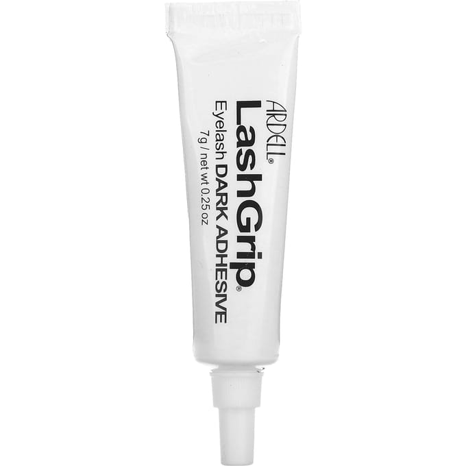 Lashgrip, Donkere Lijm voor Valse Wimper, 7G(0.25oz) white