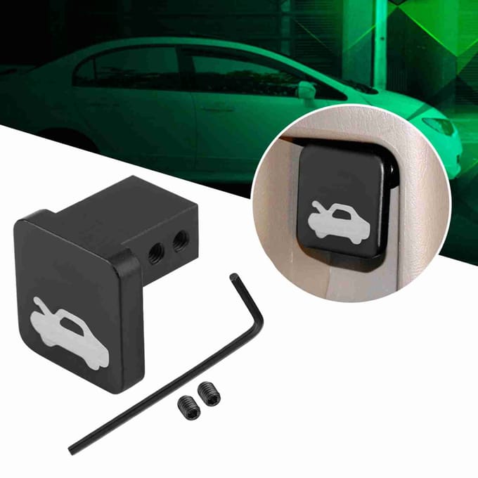 Motorkapvergrendeling Motorkapontgrendeling Klink Handgreep Reparatieset voor Honda CIVIC 19962011 gray