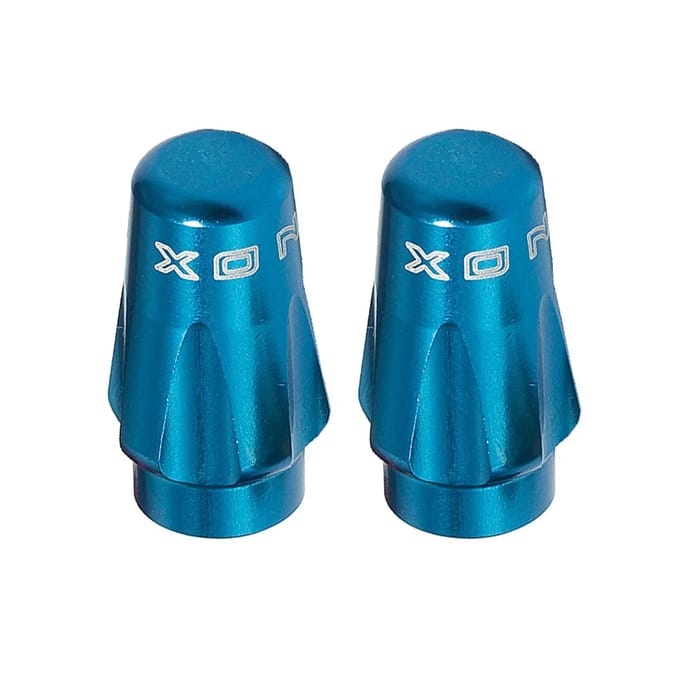 Bouchon van 6061 legering XON Presta (x2)