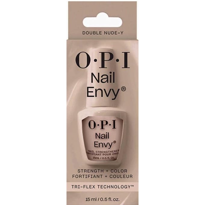 Opi Opi Nail Envy Double Nude Y Opi - Nagelverzorging Opi Nail Envy Double Nude-y
