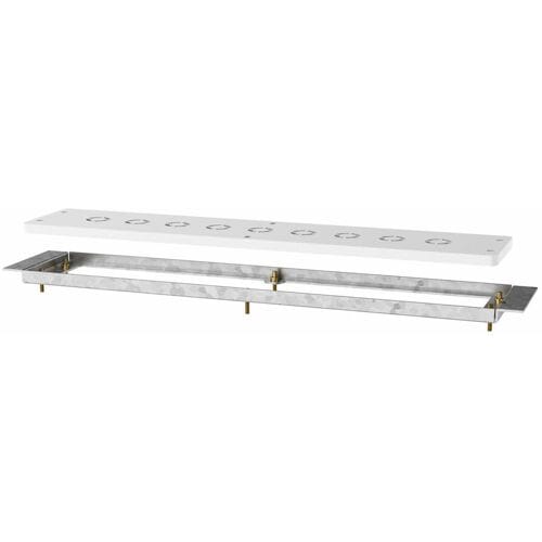 Herzbach LOGIC mounting frame no. 11.500180.1.09