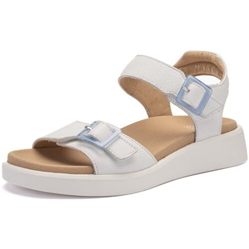Witte Sandalen Brede Voet Ara maat 36