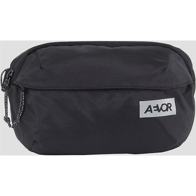 AEVOR Ease Hip Tas zwart